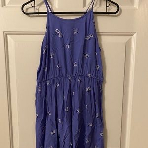 Old Navy spring dress